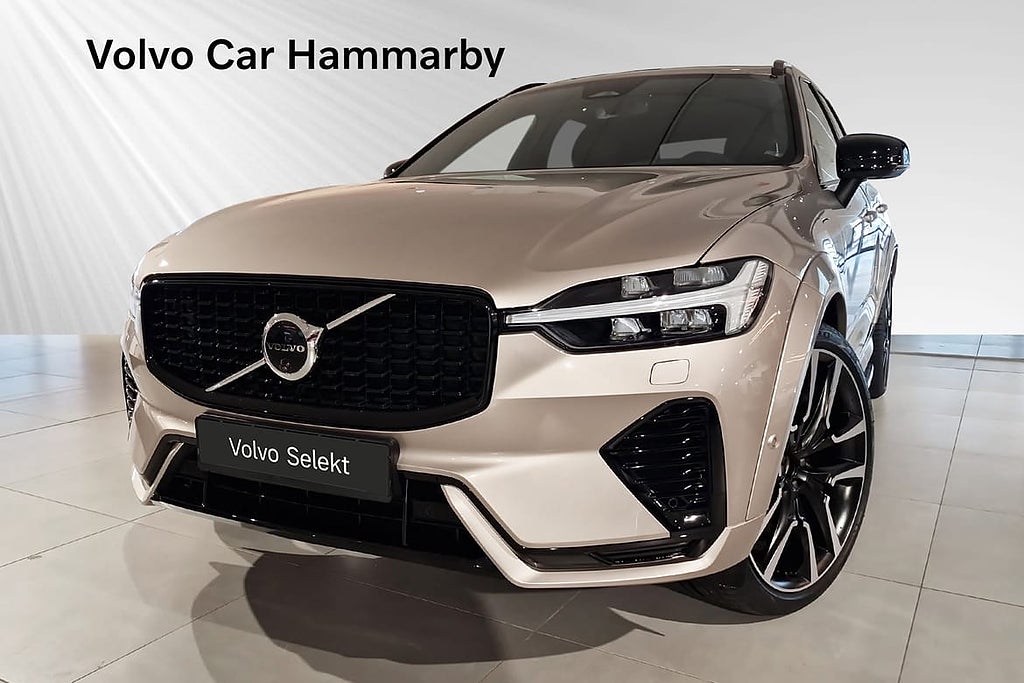 Volvo XC60 T8 Ultra Dark