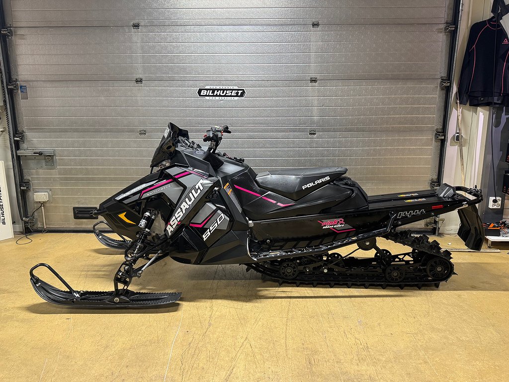 Polaris 850 Switchback Assault -20