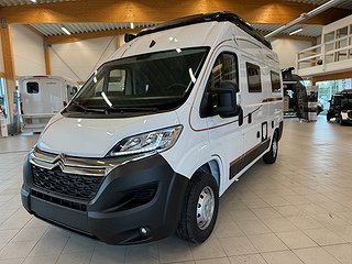 Husbil-halvintegrerad Robeta Ares 165HK 27 av 31