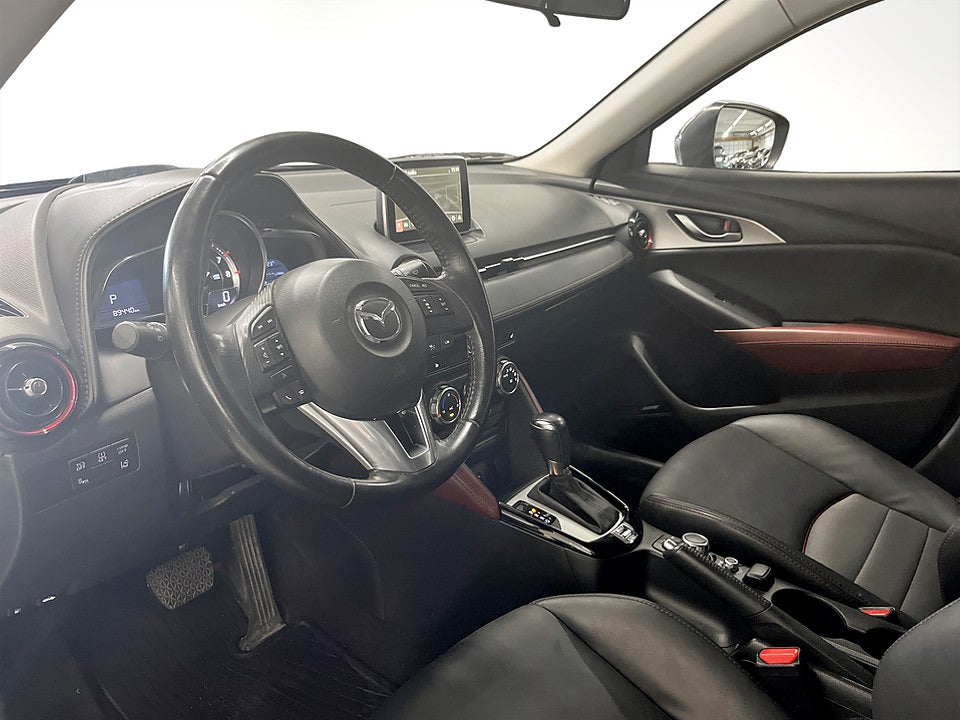 Bild på Mazda CX-3 Optimum 2.0 SKYACTIV-G 120hk Aut B-KAMERA BOSE