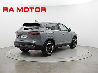 SUV Nissan Qashqai 5 av 24