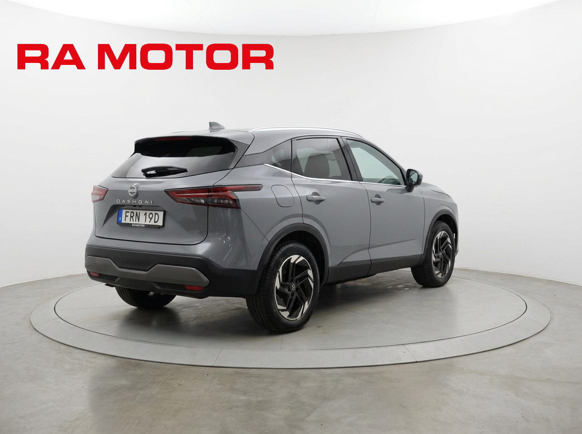 Nissan Qashqai 1.3 Comfort Pack 2025, bild 5/55