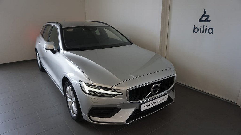 Volvo V60 B4 II Bensin MomAdv Navi Pro Edition, Backkamera, Navigation