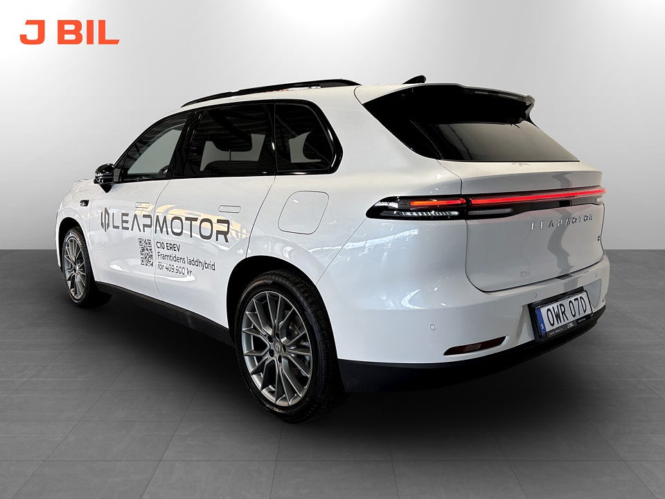 Bild på Leapmotor C10 EREV Design - DEMO