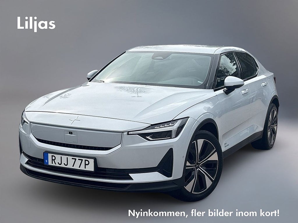 Polestar 2 Standard Range Single Motor motor//360 Kamera//
