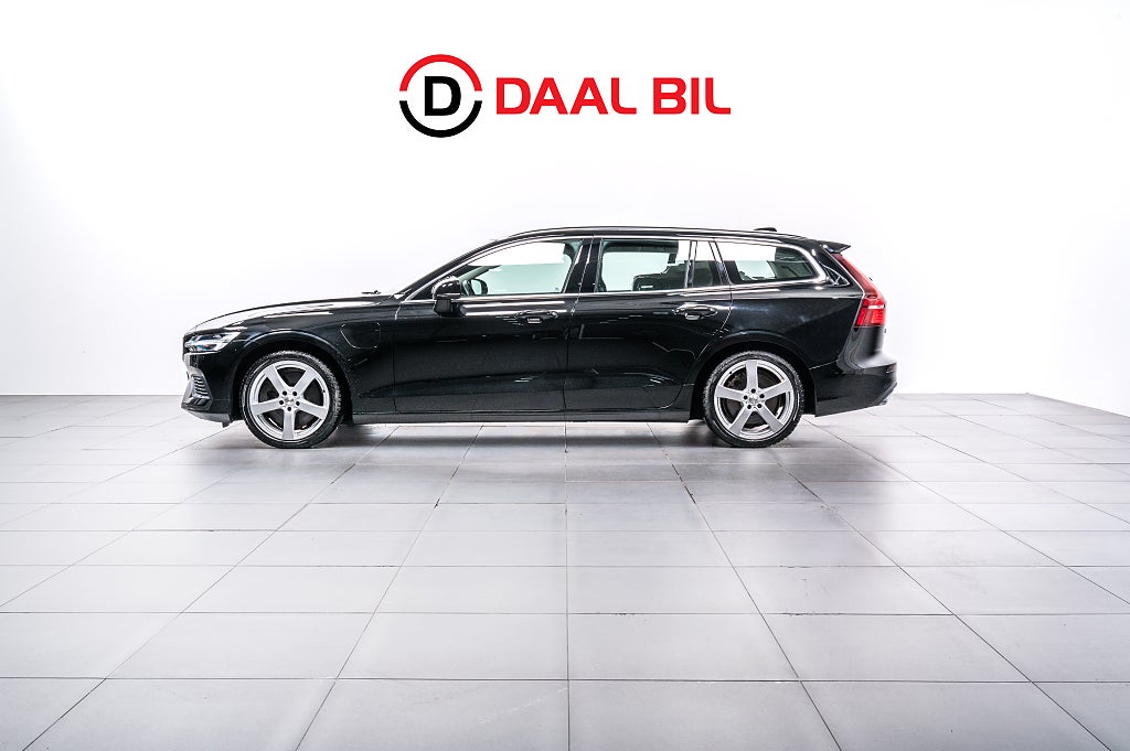 Volvo V60 RECHARGE T6 AWD 340HK INSCRIPTION DRAG B-KAM 