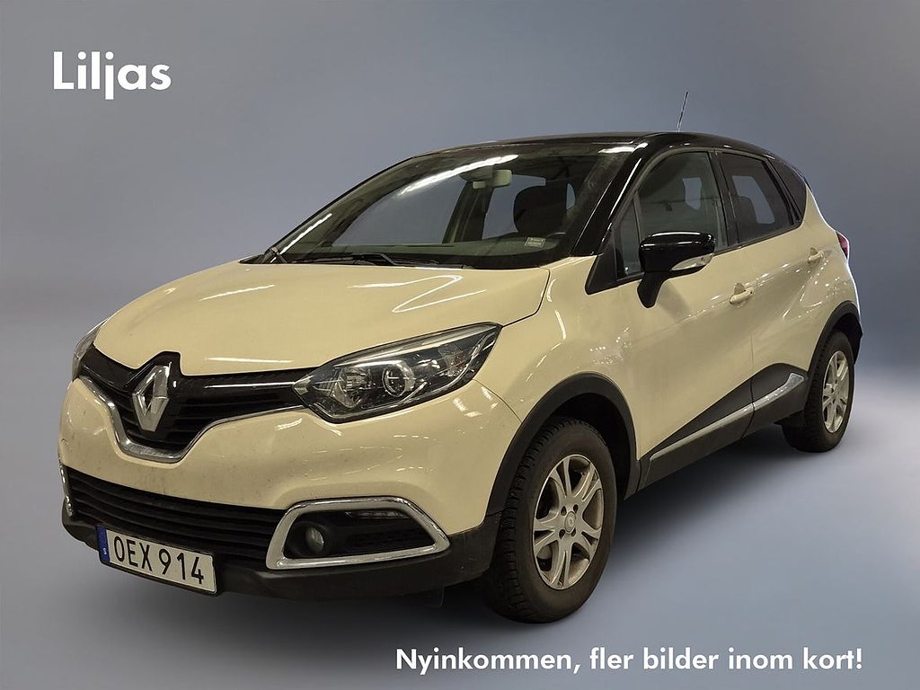 Renault Captur Energy TCe 90 Dynamique 5-d//ACC//