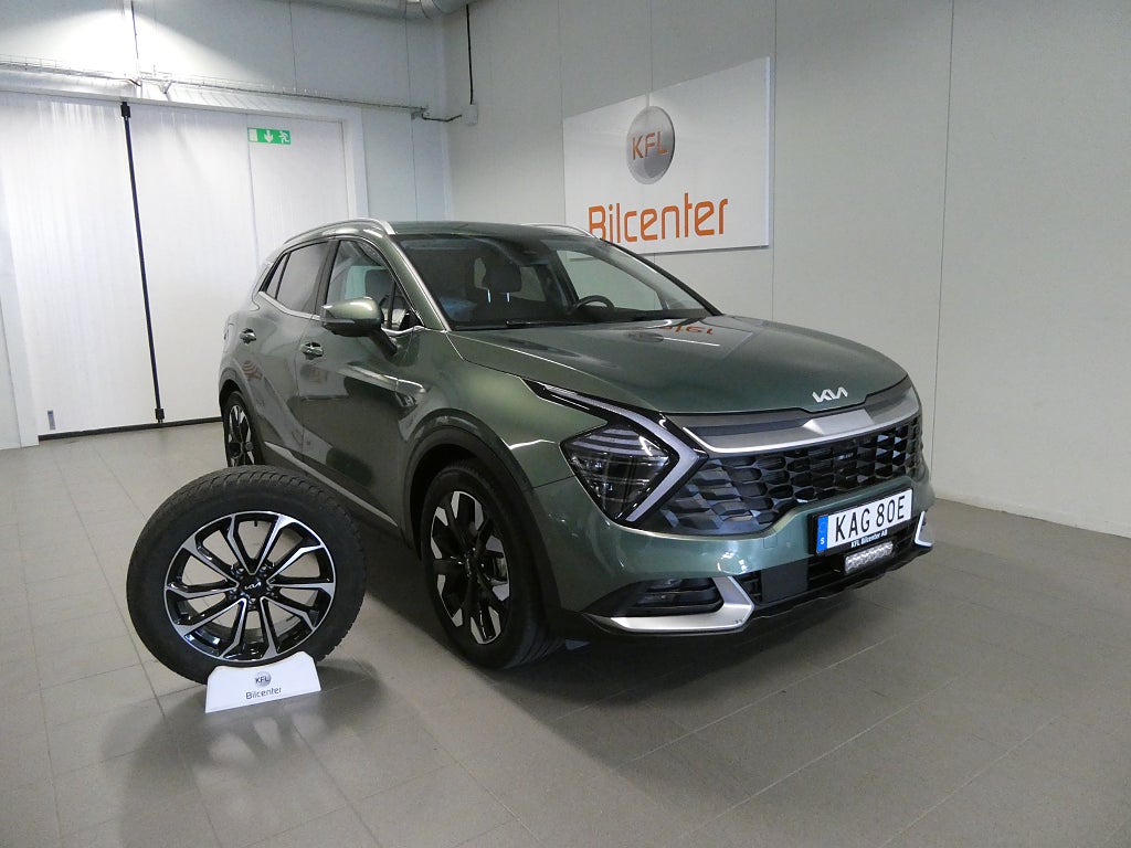 Kia Sportage PHEV Advance Drag-360°-H&K-Navi-Carplay-SoV