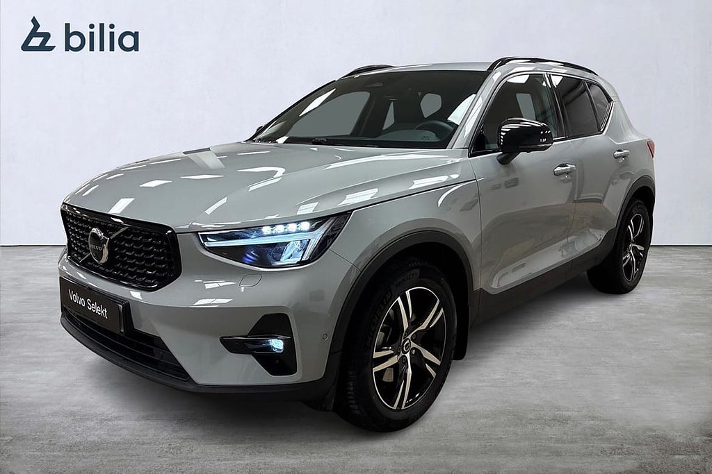 Volvo XC40 B3 FWD Bensin Plus Dark