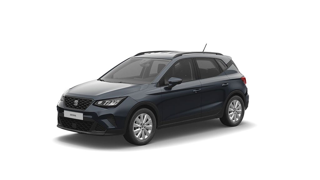 Seat Arona 1.0 TSI 115hk STYLE *Automat