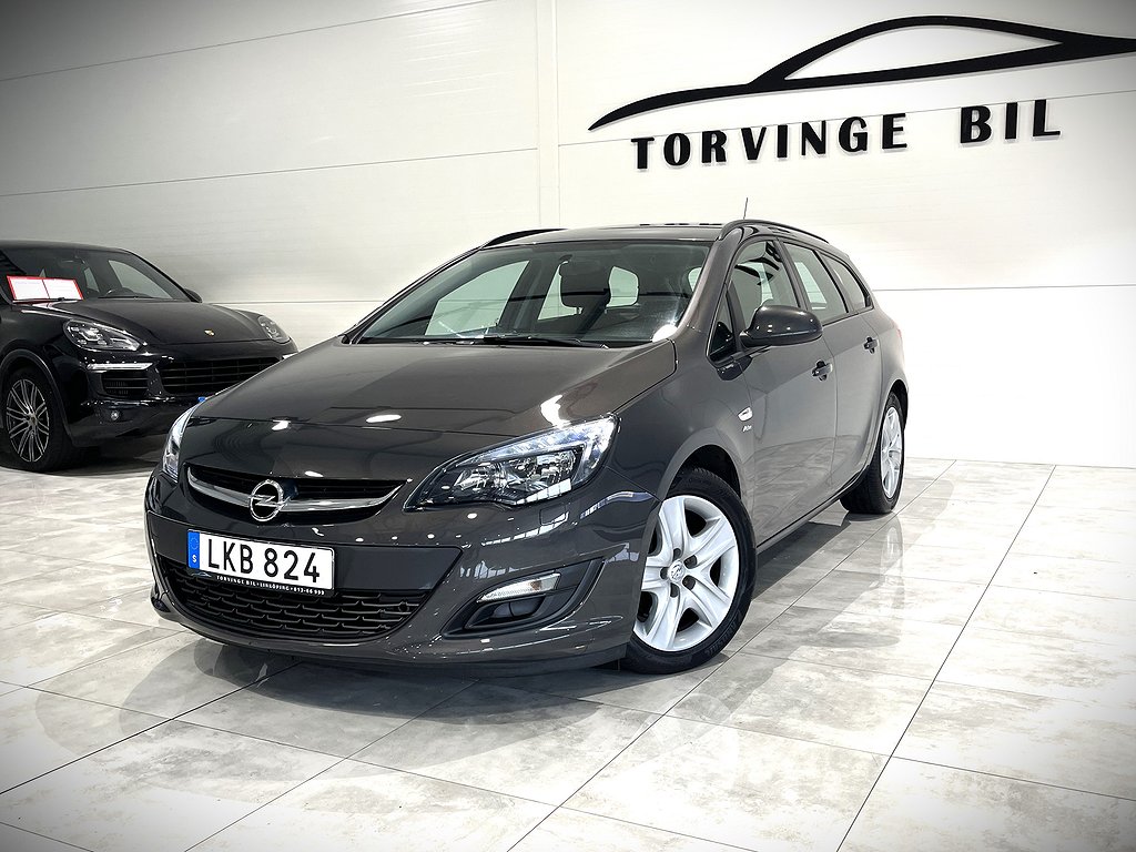 Opel Astra Sports Tourer  / 1.7 CDTI / Enjoy / Active / Euro 5