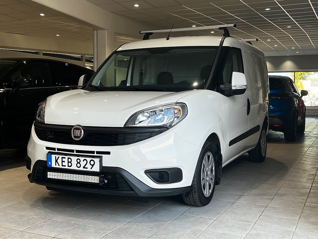 Fiat Doblò Van 0.7 t 1.3 Multijet DPF Euro 5