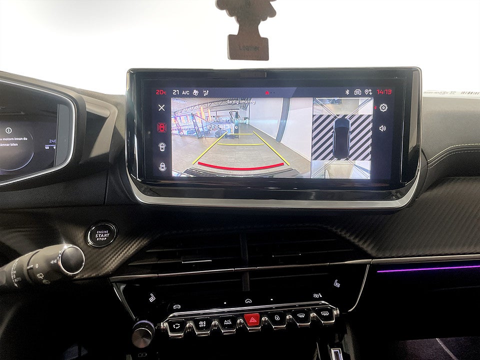 Bild på Peugeot 2008 GT 1.2 PT 130hk Aut B-KAMERA CARPLAY