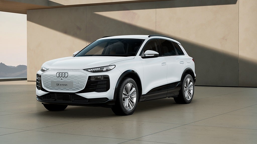 Audi Q6 e-tron SUV quattro 315 KW