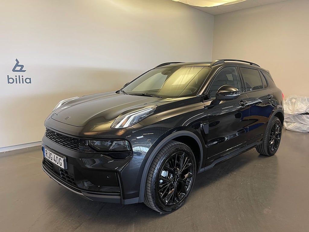 Lynk & Co 01 More PHEV/ 360 Kamera/ Panoramatak/ Navigation/