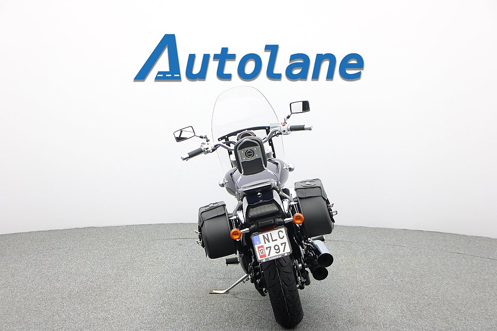 Suzuki VZ800 INTRUDER* Nya däck Nyservad Endast 559mil