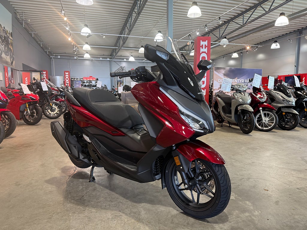 Honda NSS350 Forza #KAMPANJPRIS# 