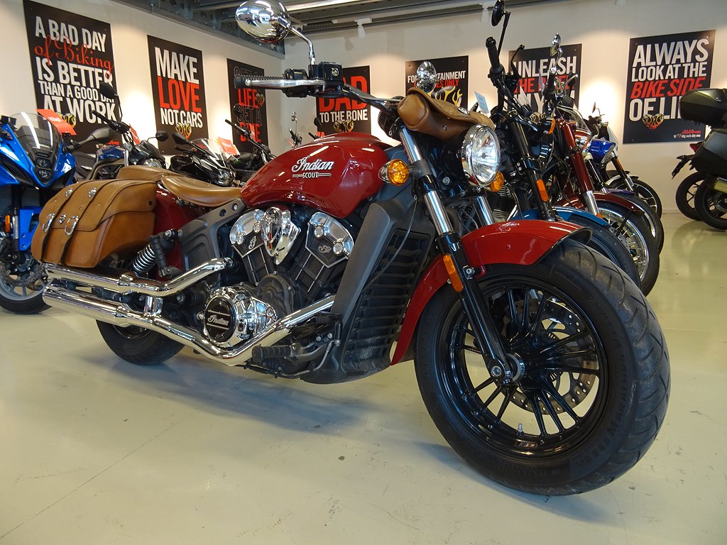 Indian SCOUT 1200 