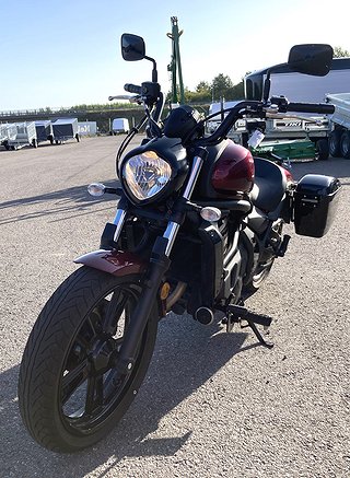 Touring/Landsväg Kawasaki 650 VULCAN S, 6 av 10