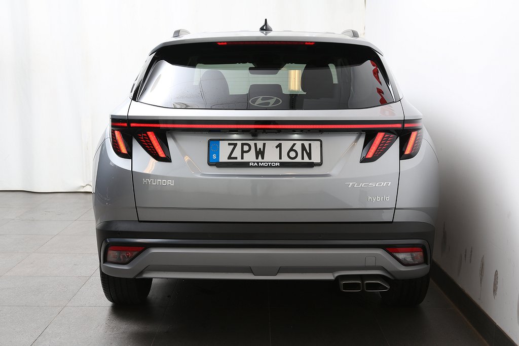 Hyundai Tucson FullHybrid 4WD Essential | Moms 2025