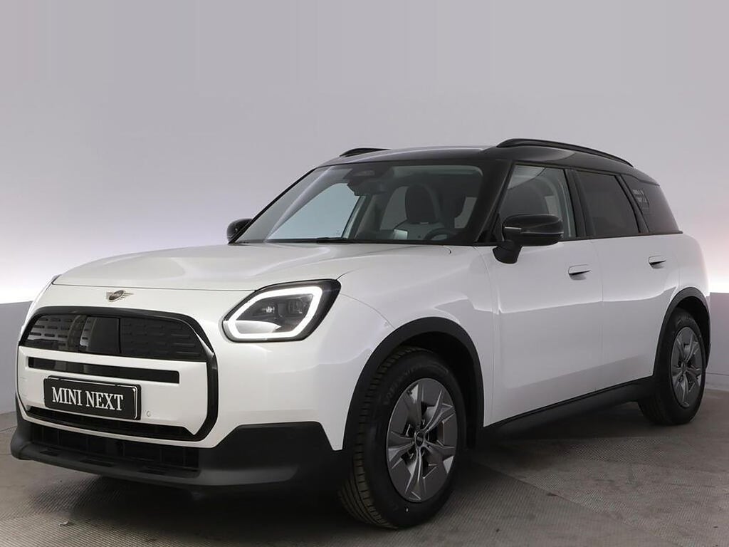 MINI Countryman E Package M
