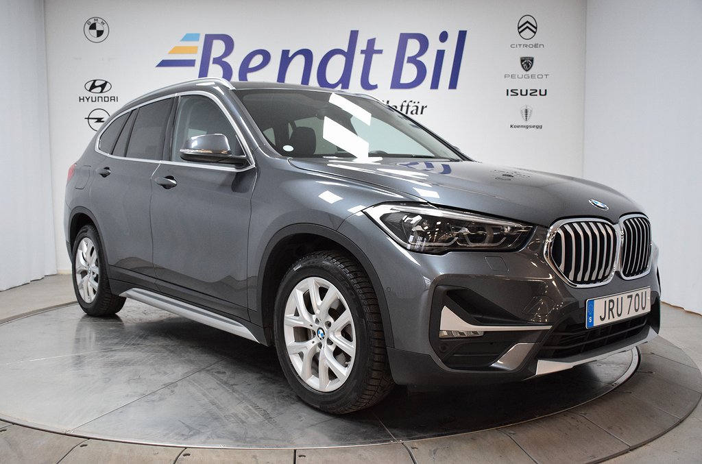 BMW X1 xDrive25e Steptronic xLine Nav Backkamera