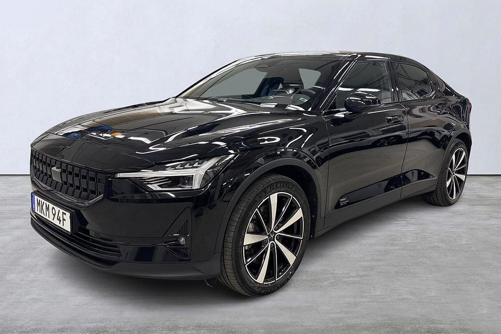 Polestar 2 Long Range Single Motor 78kWh Plus