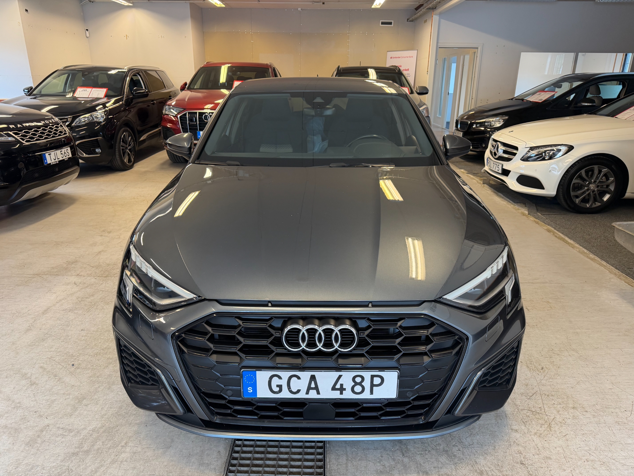 Audi A3 2021, kuva 6/44