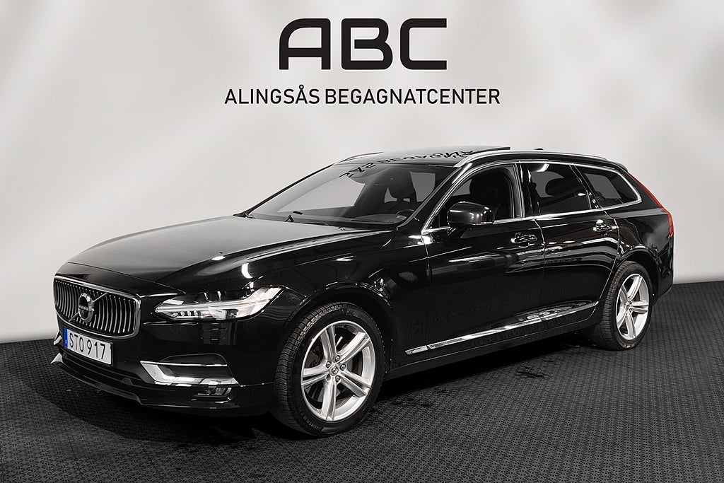 Volvo V90 T4 Geartronic Inscription Euro 6 / Drag / Pannoram