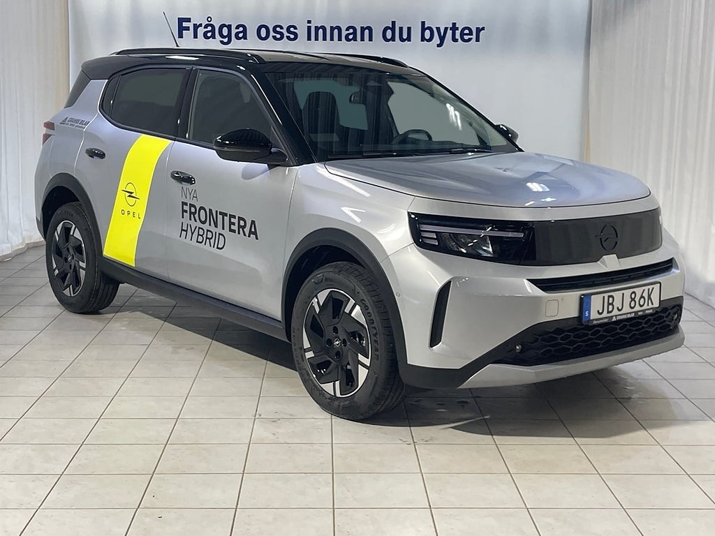 Opel Frontera GS 145hk Hybrid