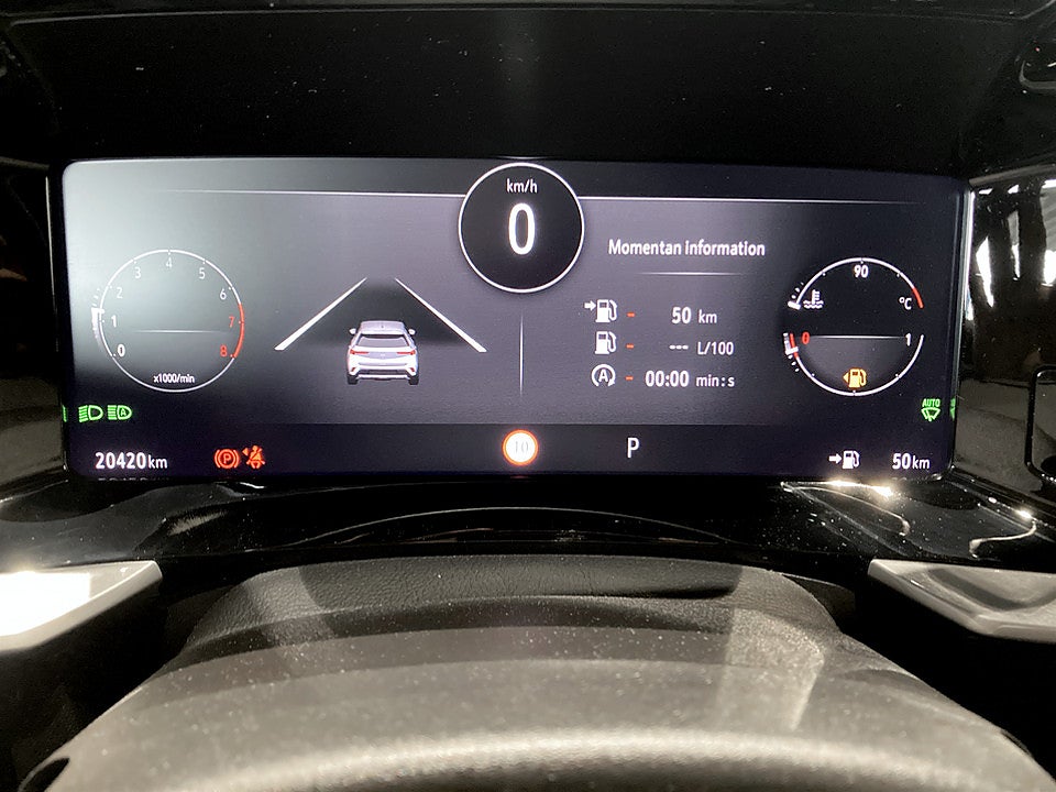 Bild på Opel Mokka Ultimate 1.2 Turbo 130hk Aut B-KAMERA CARPLAY