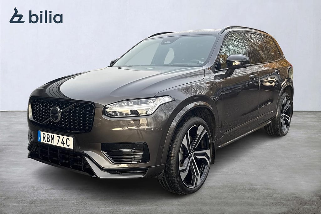 Volvo XC90 7 Säten T8 Ultra Dark Edition
