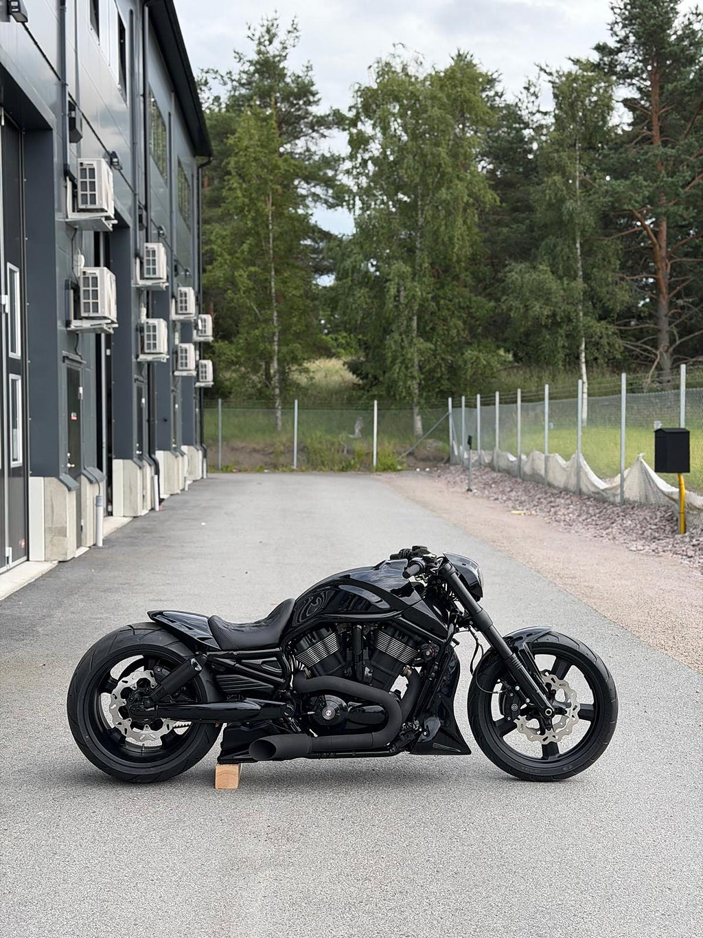 Harley-Davidson VRSCDX OPM 360 Night Rod Special 1.3