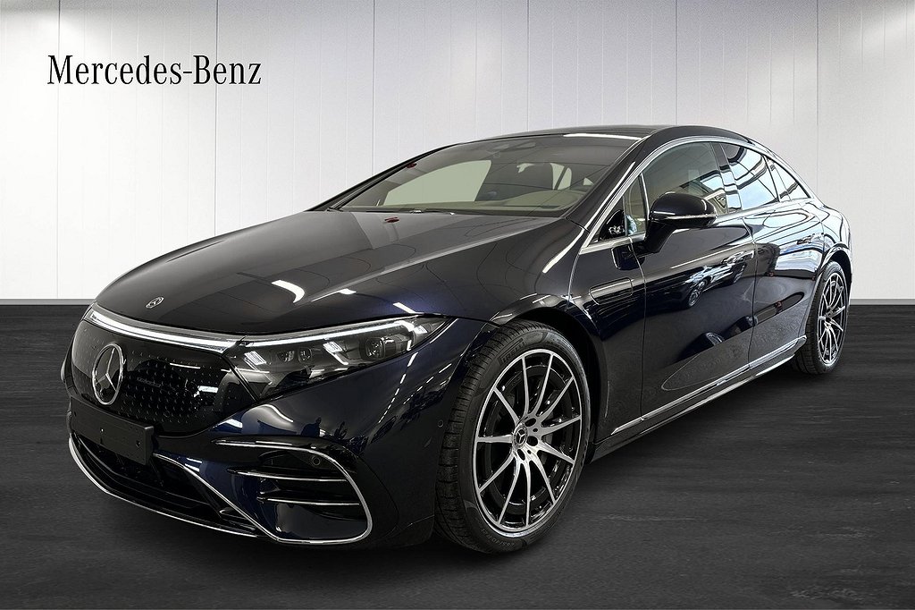 Mercedes-Benz EQS 580 4MATIC AMG Premium Plus Massage108 kWh