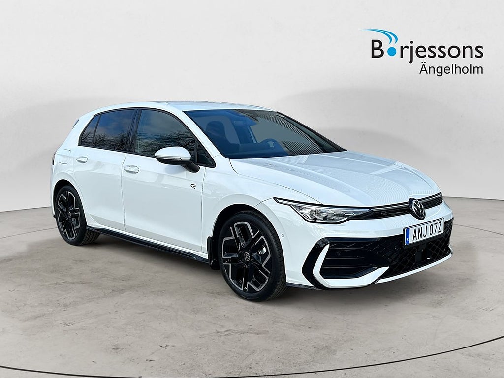 Volkswagen Golf R-line 1,5 eTSI 150hk DSG7