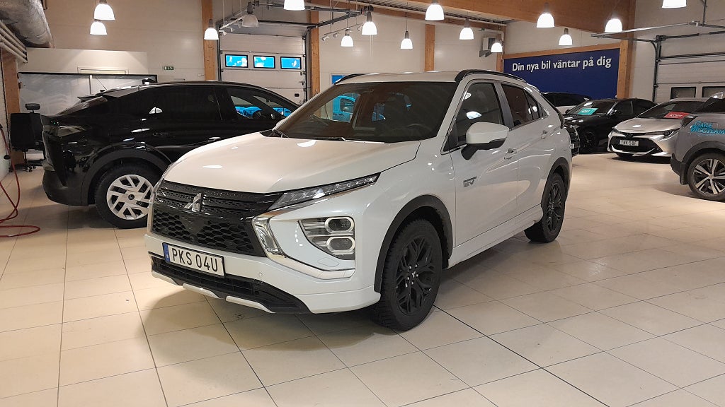 Mitsubishi Eclipse Cross LADDHYBRID 4WD AUT Business