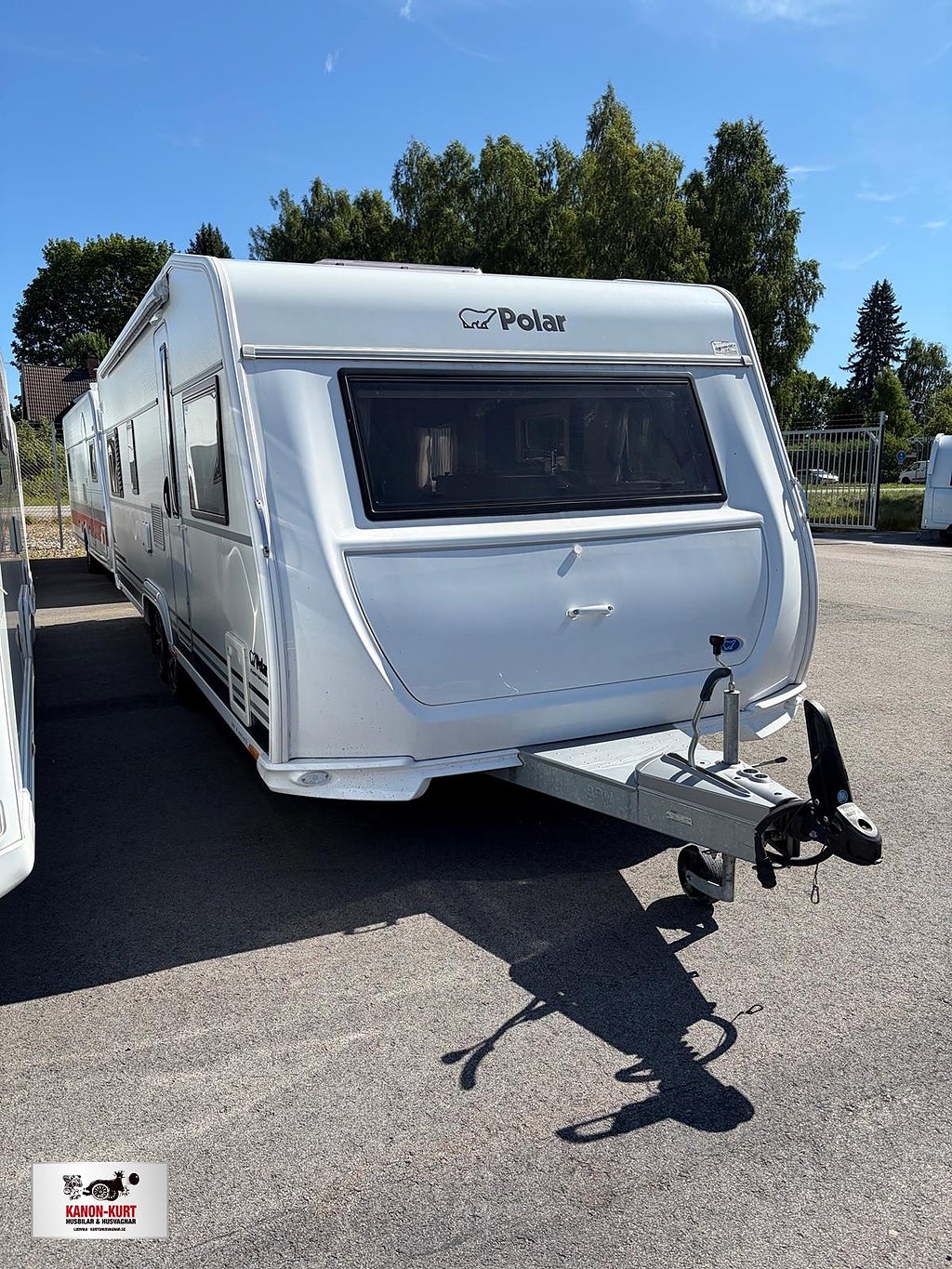 Polar 680 BR Customized