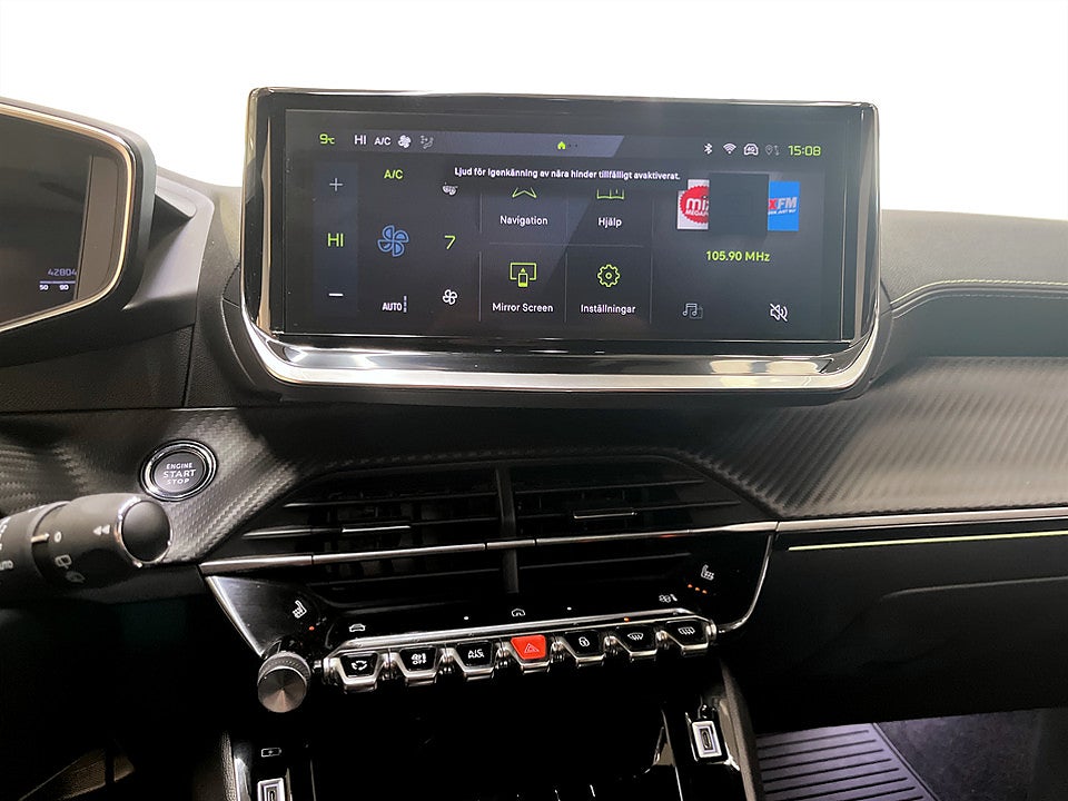 Bild på Peugeot 2008 GT 1.2 PT Aut B-KAMERA EN ÄGARE 130hk