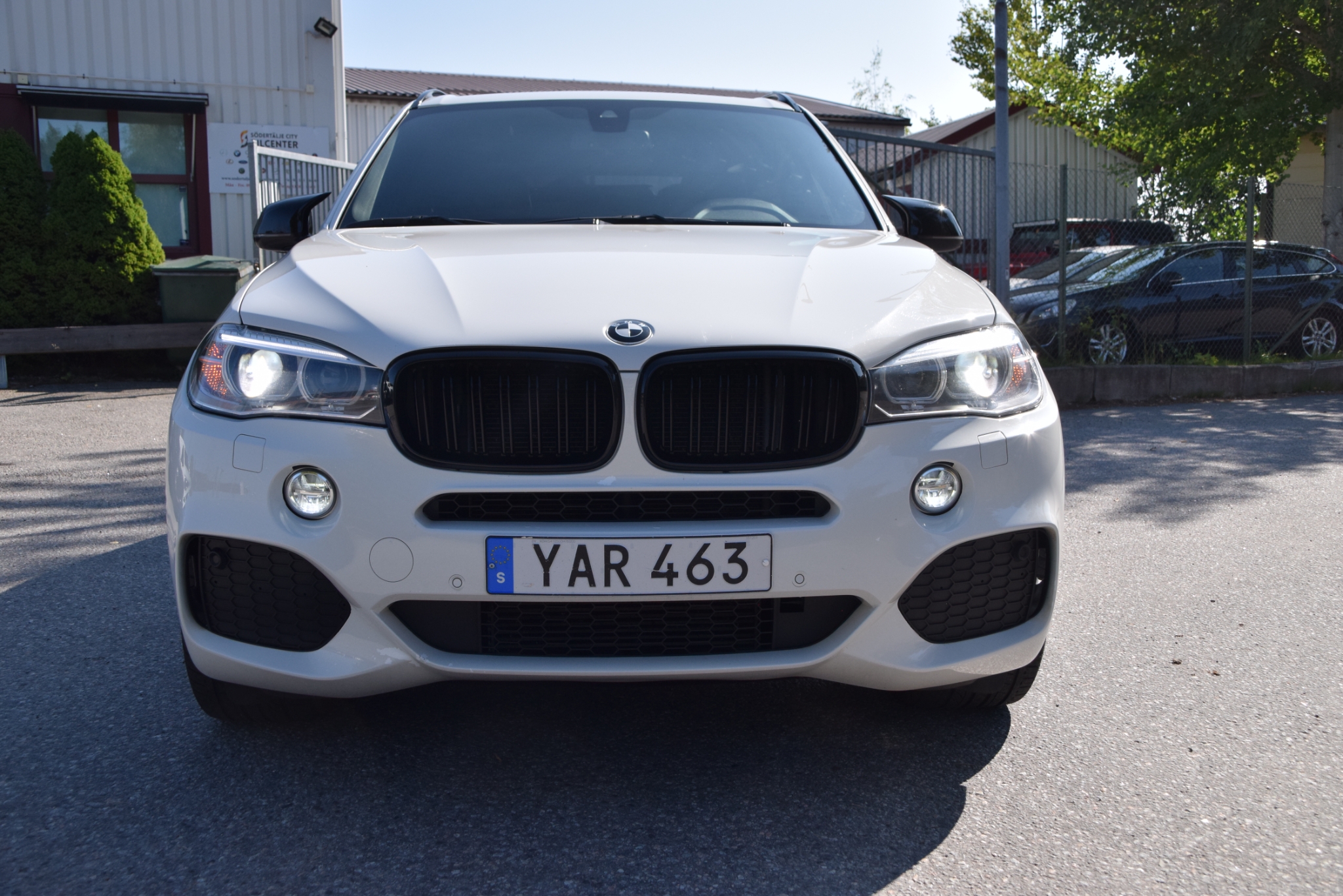 BMW X5 xDrive30d M Sport Euro 6 2016, photo 2/60