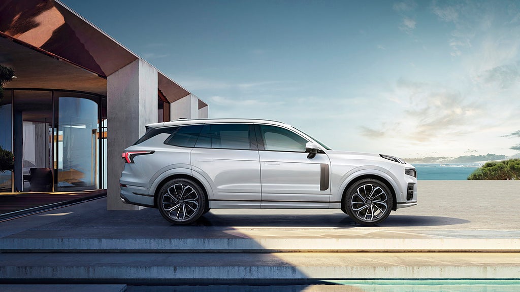 Lynk & Co 09. Foto: Lynk & Co. 