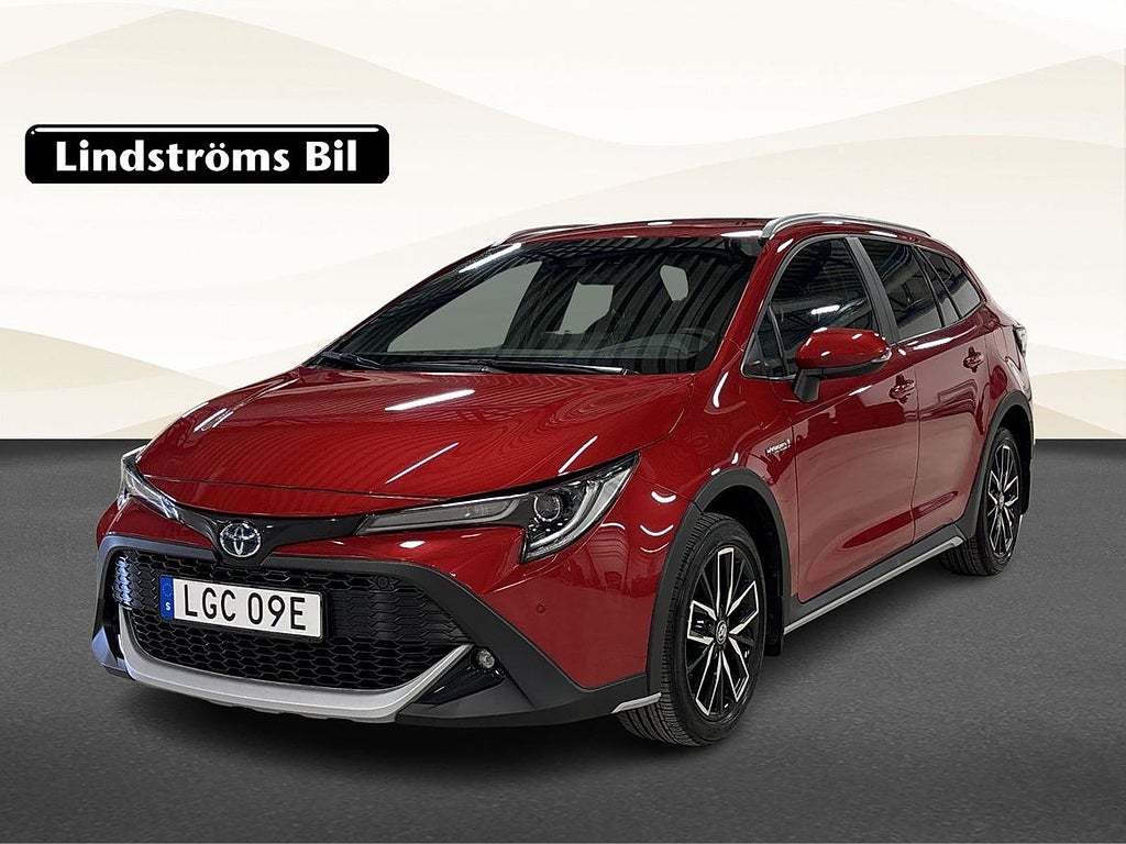 Toyota Corolla 2,0 HYBRID TOURING SPORTS TREK