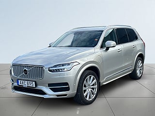 Volvo XC90 T8 TwEn AWD Aut Inscription 360/7-sits/SoV/Pano/Skinn – bild 31