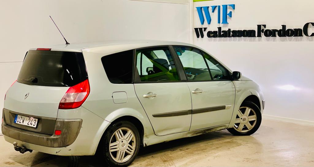 Renault Grand Scenic 2004, bild 4/33