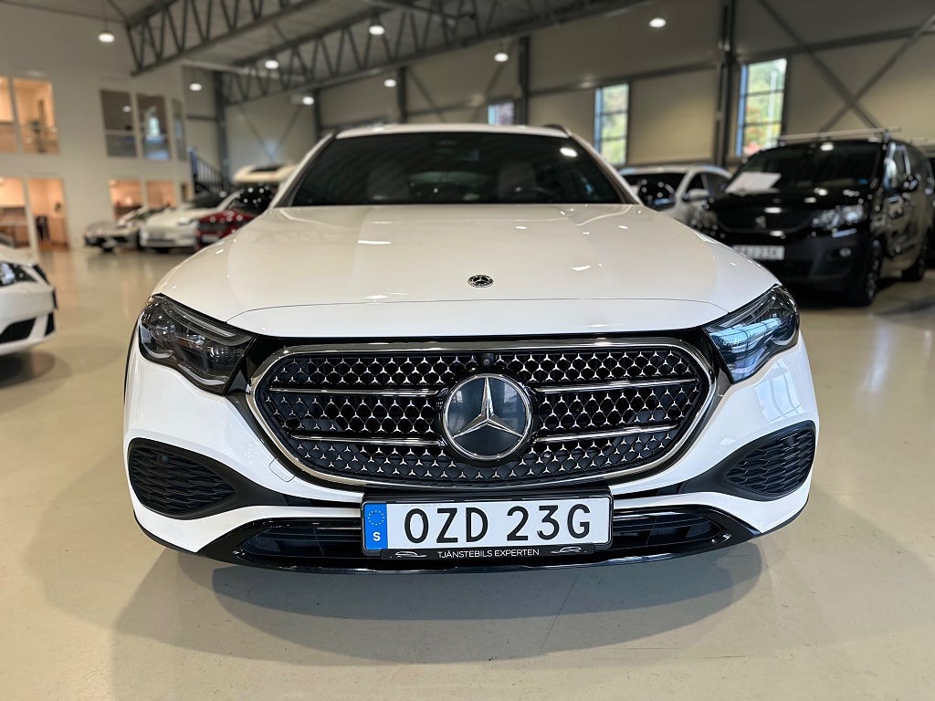 Mercedes-Benz E 2024 - miniatyr 2