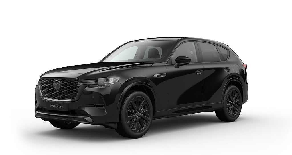 Mazda CX-60 Homura 3.3 D-254hk, AWD. 30 000kr rabatt!! Ränta 4.99%