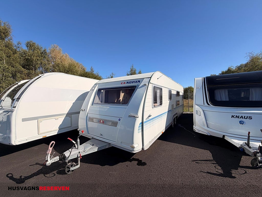 Adria CLASSICA 743 UT