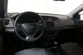 Halvkombi Hyundai i20 9 av 19
