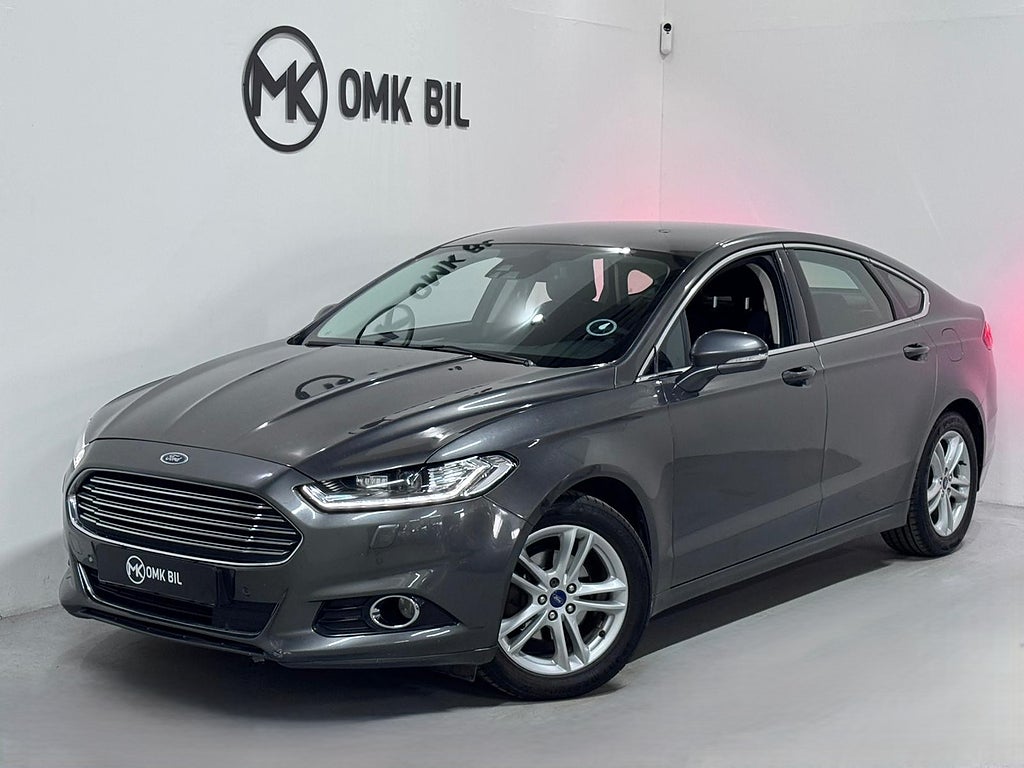 Ford Mondeo 2.0 TDCi AWD Business Euro 6/ Ny servat