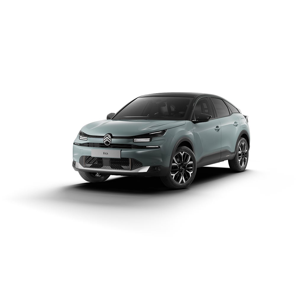 Citroën C4 MAX Hybrid