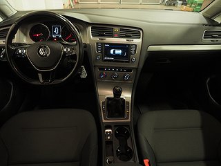 Halvkombi Volkswagen Golf 14 av 21